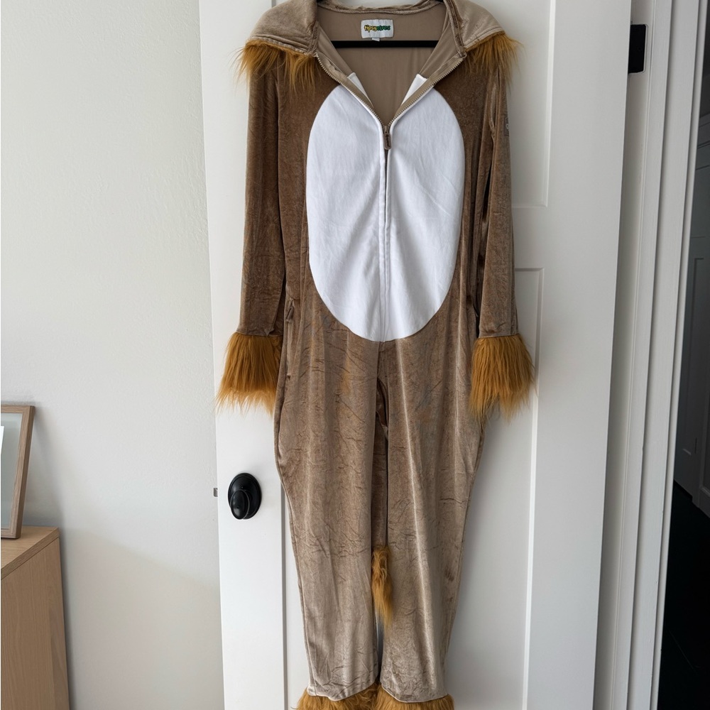 Tipsy Elves Lion Costume